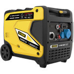 Groupe �lectrog�ne 5430425 6000w � d�marrage �lectrique ? moteur kiotsu 14 cv ? r�servoir 13, 5l ? niveau ...