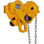 Ayerbe - 580958 - chariot manuel ay - 5000 - cc, capacit 5 t, ipn 140?180 mm