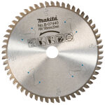 B - 07440 lame de scie plongeante sp�cialis�e 165x20 mm pour aluminium - makita