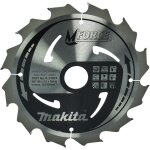 B - 31974 lame de scie circulaire makforce tct 190x30mm 12t hs7611j bois - makita