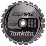 B - 32188 makforce tct lame de scie circulaire 355 x 30 mm 24t bois - makita