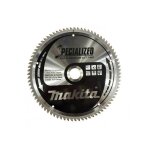 B - 33370 lame de scie à table spécialisée tct 250x30 mm pour aluminium - makita B - 33370 lame de scie à table spécialisée tct 250x30 mm pour aluminium - makita