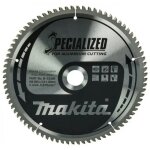 B - 33392 lame de scie à table spécialisée tct 300x30 mm pour aluminium - makita B - 33392 lame de scie à table spécialisée tct 300x30 mm pour aluminium - makita