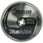 B - 33401 hm 350 / 30 / 100d disque en aluminium - makita
