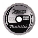 B - 33445 lame de scie circulaire sp�cialis�e 185x30 mm pour t�le - makita