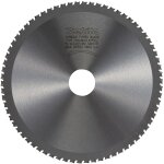 B - 47008 lame scie circulaire tct sp�cialis�e 150x20mm 52t m�tal - makita