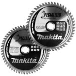 B - 49301 jeu de lames de scie circulaire mm 165 - makita