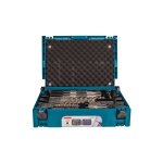 Coffret de 17 pices makita b - 53877 forets et burins sds - plus dans mak - pac