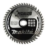 B - 56764 lame de scie circulaire tct sp�cialis�e 165x20mm 48t bois - makita