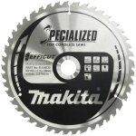 B - 64630 efficut tct lame de scie circulaire 260x30mm 45 dents 2, 15mm bois - makita