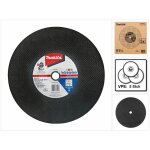 Makita - b - 64696 - 5 disque  trononner 355 x 2, 5 x 25, 4 mm a36p 5 pcs pour acier