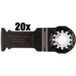 B - 64814 - 20 couteau de plonge 28 starlock 20 pices - makita