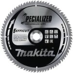 B - 67315 efficut 305x30 mm lame de scie � onglet pour bois - makita