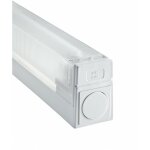 B. 85c 01 - r�glette s19 ip24 vol. 2 a / inter lpe non incl. (vp) aric 0251