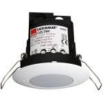 Cds - dim - 1c - fp interrupteur crpusculaire 1 - 10 v faux plafond luxomat 92589