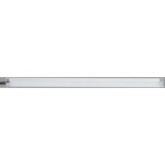 B. k. licht - lampe encastrable � d�tecteur telefunken, 50 cm, 8 w, 650 lm, argent