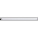 B. k. licht - lampe encastrable telefunken avec d�tecteur de mouvement, 50 cm, 9 w, 700 lm, argent