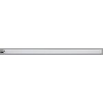 B. k. licht - lampe encastrable telefunken avec d�tecteur de mouvement, 80 cm, 11 w, 1050 lm, argent