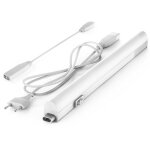 B. k. licht - r�glette led pour cuisine et atelier, platine led 4w, longueur 313 mm, 400 lm, lumi�re ...