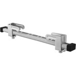 B - line - accroche tout ipn 20 mm rail 30x15 400 mm bline bcl400