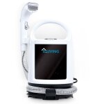 B. living - d�tacheur � eau hydropower clean mini shampouineuse pour tissus nettoyeur - aspirateur compact ...