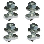 Set crous filets bticino et prisonnier m12 pour tableaux mas 81883m12