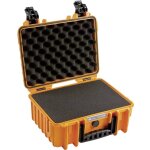 B&w international - valise d'extrieur 32. 6 l b & w international outdoor. cases typ 3000 3000 / o / ...