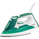 Ba 3261 fer  repasser  vapeur 2400 w blanc, vert - severin
