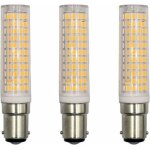Ba15d ampoule led, energy saver culot 15w, pour r�frig�rateur / machine � coudre / lampe de table ca230v, ...