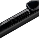 Babyliss - 32mm curling tong fer  boucler de hot hair noir, rose 2. 5 m