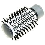 Brosse rotative en poil de sangliers - diametre 50 mm pour brosse coiffante babyliss 11827353 Brosse rotative en poil de sangliers - diametre 50 mm pour brosse coiffante babyliss 11827353