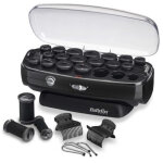 Babyliss rs035e bigoudis chauffants thermo - ceramic rollers