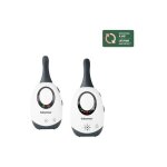 Babymoov ecoute - bebe babyphone simply care gris