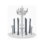 Baby moov - seche - biberons - babymoov - ultra - modulable - jusqu'a 6 biberons et accessoires Baby moov - seche - biberons - babymoov - ultra - modulable - jusqu'a 6 biberons et accessoires
