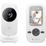 Motorola - babyphone 505537471008 babyphone avec caméra 2. 4 ghz w972033 Motorola - babyphone 505537471008 babyphone avec caméra 2. 4 ghz w972033