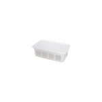 Seb - bac 1 l yaourt - fromage blanc avec gouttoir delices (xf101001) yaourtire