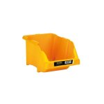 Bac a bec - 152 x 245 x 122 mm - jaune omsb25y ri7024