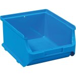 Bac a bec bleu taille 2b 160x137x82 mm