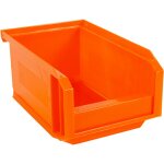 Bac � bec european 1l orange fluo - 5120071