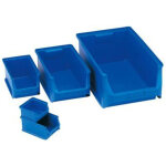 Bac a bec gris taille 3 235x150x125 mm