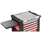 Bac a d�chets 25l lat�ral - facom - jet. la5 - 2