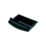 Bac d'�gouttage pour gril viande et panini fs9100023327 compatible tefal inicio gc241d12 / gc241d24