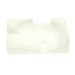Bac d'vaporation de compresseur pour refrigerateur beko 4893640100