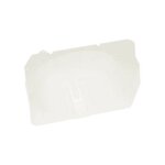Bac d'evaporation compresseur pour refrigerateur whirlpool 481241818379