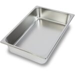 Bac gastronorm gn 1 / 1 acier inoxydable (profondeur 100mm, hygi�nique, r�sistant aux rayures, r�sistant ...