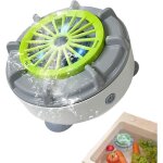 Bac � laver fruits, bol portable pour nettoyer fruits et l�gumes - machine �lectrique automatique de ...