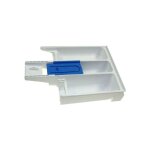 Bac a lessive 00702581 pour lave linge