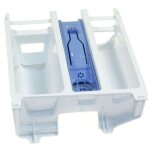 Beko - tiroir de bac à lessive, bac à détergent d'origine 204x176x70 mm Beko - tiroir de bac à lessive, bac à détergent d'origine 204x176x70 mm