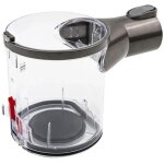 Bac � poussi�re pour dyson v6 dc58 dc59 dc62 dc72 dc74 aspirateur, a interface poubelle pi�ces d�tach�es, ...