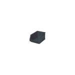 Bacs de rangement a bec gris industiel réf. 252068dimensions 236 x 160 x 130 mmcapacité 3, 2 l Bacs de rangement a bec gris industiel réf. 252068dimensions 236 x 160 x 130 mmcapacité 3, 2 l